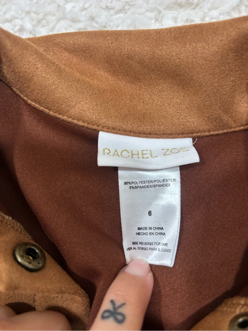 Rachel Zoe Jacket